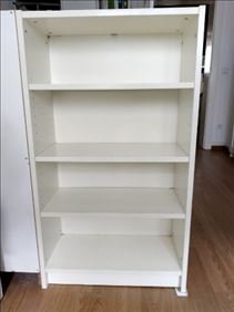 Abbildung: IKEA Billy Regale, 2 Stück