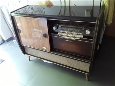 Abbildung: Stereoanlage 