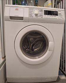 Abbildung: Waschmachine 