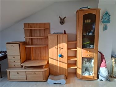 Abbildung: Schöne Anbauwand