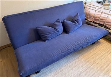 Abbildung: Schlafsofa