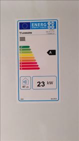 Abbildung: Gasbrennwerttherme 23 kW