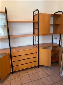 Abbildung: Regal Ikea Niklas